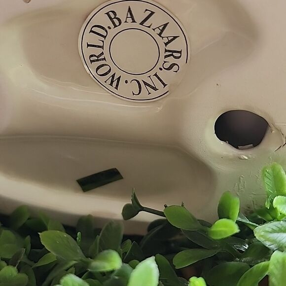 Vintage Gold Santa With Pack Full Of Toys - Picture 11 of 11